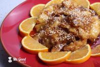 橙汁魚排【好好鮮生料理廚房】