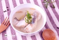 石斑魚鮮湯【好好鮮生料理廚房】