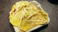 印度烤餅Naan【平底鍋】