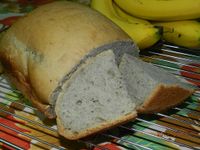 ㄚ曼達的廚房~香蕉麵包