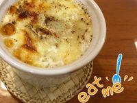 元氣早餐～烤蛋盅