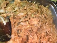 葷菜-洋蔥煎里脊肉