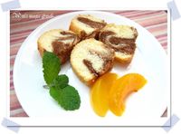 AM魔力~大理石戚風蛋糕