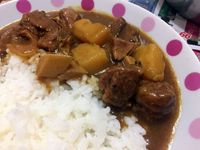 牛肉咖哩