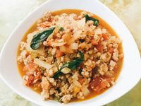 簡易泰式香辣打拋豬🐷