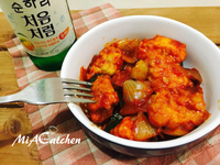 *健康蔬菜版* 韓式歐爸的炸雞