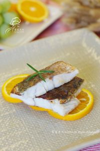 饗瘦美味-煎鱸魚菲力