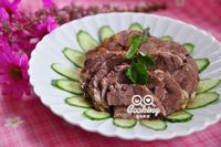 香滷牛腱子