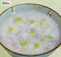 【厚生廚房】芋頭鹹粥