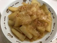 柴魚滷菜頭（白蘿蔔）