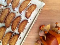 黑糖薑汁義大利脆餅-Biscotti