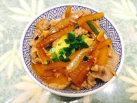 陳家牛丼