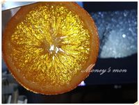 橙片巧克力(保證不黏袋5天版)