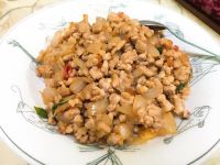 清爽系打拋豬(不加魚露不用油)