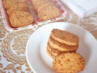 🍠地瓜高纖餅乾🍠