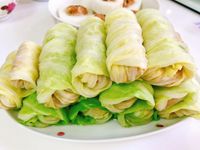 一碗肉的變化~高麗菜捲