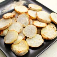 【厚生廚房】椒鹽芋薯片