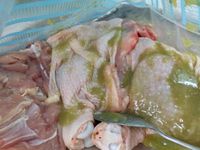 冷凍醃蜂蜜芥末雞腿 上班媽媽快速食譜