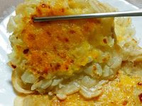 起司洋蔥煎餅🍴