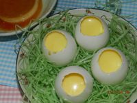 ㄚ曼達的廚房~雞蛋布丁與焦糖布丁