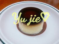 焦糖布丁♡