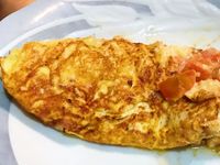 簡易茄丁歐姆蛋