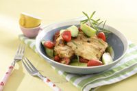 咖哩雞肉沙拉【咖哩女王】