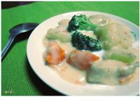 【深夜食堂】[aerial's house] 奶油燉菜