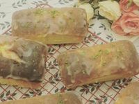 老奶奶檸檬蛋糕