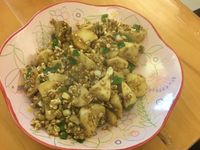 金沙杏鮑菇（黃俊推薦）