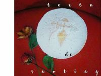 聖地牙哥杏仁蛋糕