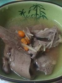 ㄚ曼達的廚房~永結同心湯