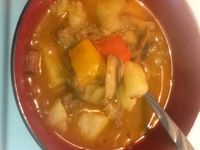 馬鈴薯燉肉變化料理：西班牙PAPRIKA燉肉