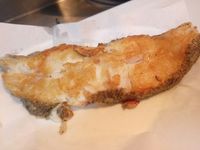 香煎鱈魚～我就是用煎魚幫手!!!