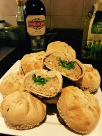 香烤嫩雞胡椒餅