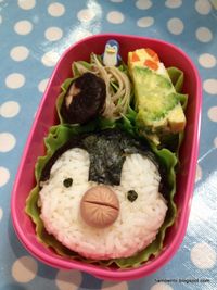 【亲子食堂】企鹅吃香肠