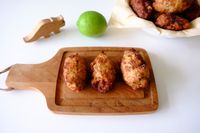 山與海的滋味 - 龍鳳腿