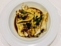 低卡~香烤杏鮑菇