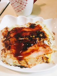 粉簡易）日本照燒大阪燒