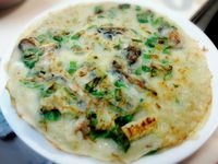 家鄉味懶人蚵仔煎