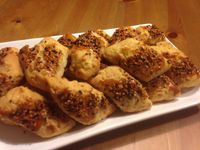 土式酥脆鹹餅乾