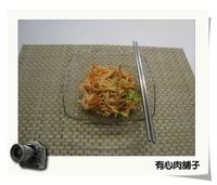 有心食譜：酸甜葡萄土雞里肌喬麥涼麵