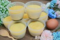 濃醇滑順『黑糖鮮奶布丁』～夏天必備的點心