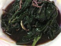 拌紅鳳菜（紅菜）～全素