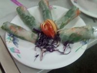 越氏手機工春卷