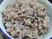 ღ小吟愛做菜ღ香噴噴ㄉ養生十穀米飯