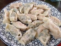 煮出漂亮不破的水餃