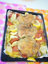 Perfect roast chicken(香料烤雞肉)