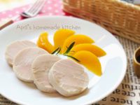 超好吃鮮嫩雞肉火腿