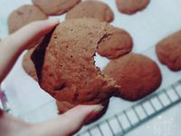 【巧克力】烘烤美禄饼干